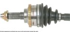 Cardone 66-2134 CV Axle Assembly - Front Right - view 2