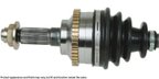 Cardone 66-2136 CV Axle Assembly - Front Right - view 2