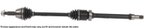 Cardone 66-2146 CV Axle Assembly - Front Right - view 1