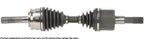 Cardone 66-2147 CV Axle Assembly - Front Left - view 1