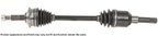Cardone 66-2149 CV Axle Assembly - Rear Left - view 1