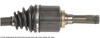 Cardone 66-2158 CV Axle Assembly - Rear Left - view 3