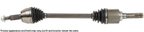 Cardone 66-2160 CV Axle Assembly - Rear Left - view 1