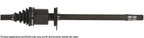 Cardone 66-2163 CV Axle Assembly - Front Right - view 3