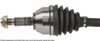 Cardone 66-2173 CV Axle Assembly - Front Right - view 2