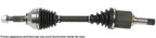 Cardone 66-2186 CV Axle Assembly - Front Left - view 1