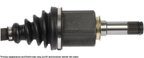 Cardone 66-2186 CV Axle Assembly - Front Left - view 3