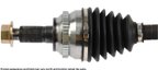 Cardone 66-2189 CV Axle Assembly - Front Right - view 2