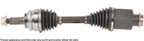 Cardone 66-2190HD CV Axle Assembly - Front Right - view 1