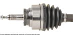 Cardone 66-2192HD CV Axle Assembly - Front Right - view 2