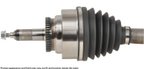 Cardone 66-2192 CV Axle Assembly - Front Right - view 2
