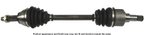 Cardone 66-2201 CV Axle Assembly - Front Right - view 1