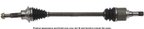 Cardone 66-2236 CV Axle Assembly - Rear Right - view 1