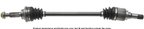 Cardone 66-2241 CV Axle Assembly - Rear Left - view 1