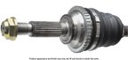 Cardone 66-2241 CV Axle Assembly - Rear Left - view 2