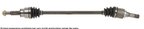 Cardone 66-2261 CV Axle Assembly - Rear Left - view 1