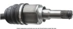 Cardone 66-2265 CV Axle Assembly - Rear Left - view 3