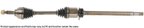 Cardone 66-2295 CV Axle Assembly - Front Right - view 1