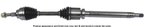 Cardone 66-2310 CV Axle Assembly - Front Right - view 1