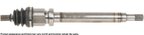 Cardone 66-2318 CV Axle Assembly - Front Right - view 3