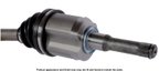 Cardone 66-2395 CV Axle Assembly - Front Left - view 3