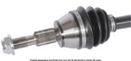 Cardone 66-2396 CV Axle Assembly - Rear Left or Rear Right - view 2