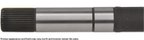 Cardone 66-2901IS CV Intermediate Shaft - Front Right - view 2