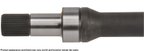 Cardone 66-2903IS CV Intermediate Shaft - Front Right - view 2
