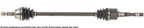 Cardone 66-3010 CV Axle Assembly - Front Right - view 1