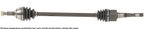 Cardone 66-3019 CV Axle Assembly - Front Right - view 1