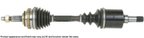 Cardone 66-3025 CV Axle Assembly - Front Left or Front Right - view 1