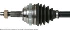 Cardone 66-3056 CV Axle Assembly - Front Right - view 2