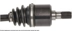 Cardone 66-3071 CV Axle Assembly - Front Right - view 3