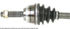 Cardone 66-3092 CV Axle Assembly - Front Left - view 2