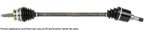 Cardone 66-3097 CV Axle Assembly - Front Right - view 1