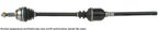 Cardone 66-3107 CV Axle Assembly - Front Right - view 1
