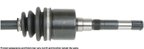 Cardone 66-3108 CV Axle Assembly - Front Right - view 3