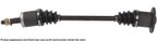 Cardone 66-3111 CV Axle Assembly - Rear Left or Rear Right - view 1