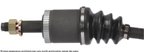 Cardone 66-3111 CV Axle Assembly - Rear Left or Rear Right - view 2