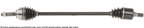 Cardone 66-3144 CV Axle Assembly - Front Left - view 1