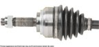 Cardone 66-3144 CV Axle Assembly - Front Left - view 2