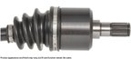 Cardone 66-3144 CV Axle Assembly - Front Left - view 3