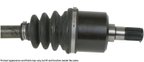 Cardone 66-3180 CV Axle Assembly - Front Left - view 3