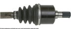 Cardone 66-3184 CV Axle Assembly - Front Right - view 3