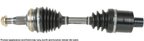 Cardone 66-3188 CV Axle Assembly - Front Right - view 1