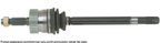 Cardone 66-3220 CV Axle Assembly - Front Left - view 1