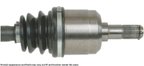 Cardone 66-3229 CV Axle Assembly - Front Left - view 3