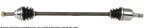 Cardone 66-3236 CV Axle Assembly - Front Right - view 1