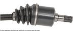 Cardone 66-3264 CV Axle Assembly - Front Right - view 3