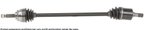 Cardone 66-3275 CV Axle Assembly - Front Left - view 1